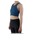 thumbnail image 3 of Top Wilson Talla G Deportivo de Licra Azul Petróleo, 3 of 4