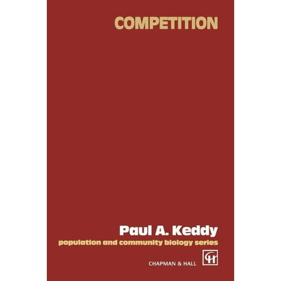 Population and Community Biology Competition, Book 6, (Paperback)
