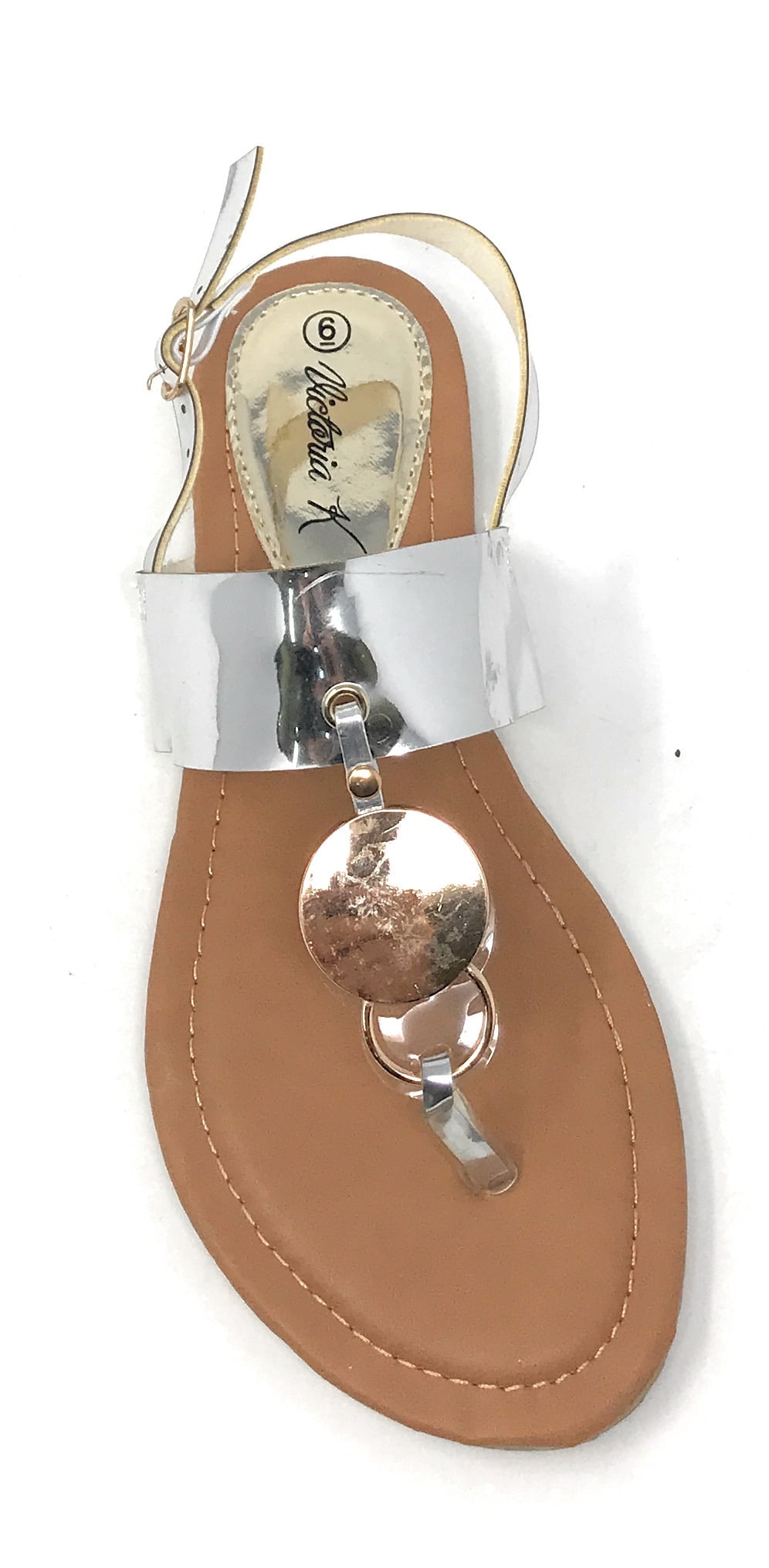 Medallion Sandal (Women's)
