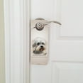 thumbnail image 5 of Dandie Dinmont Dog Breed Plastic Door Knob Hanger Sign, 5 of 7