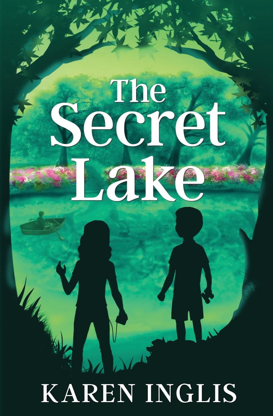 book review the secret lake