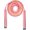 PINK, variant on Ball Bearing Speed Rope - Self-Locking Adjustable Length for & Adults, Non-Slip Handle for Double Unders, Cardio, HIIT & Workout