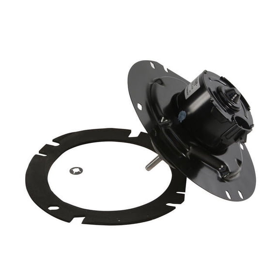Front Blower Motor - Compatible with 1997 - 2002 Ford E-150 Econoline 1998 1999 2000 2001