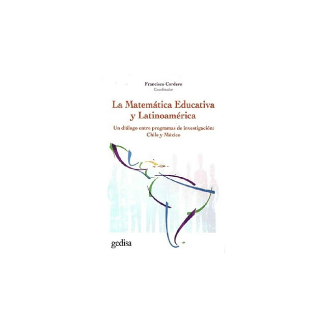La Matemática Educativa Gedisa en Latinoamerica 9786078231683