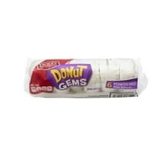 Dolly Madison Single Serve Powdered Mini Sugar Donut Gems, 3 Ounce -- 60 per case