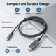 thumbnail image 4 of Cable USB C a HDMI 4K @60Hz de 2 m para oficina doméstica Acer, 4 of 9