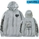 thumbnail image 1 of Sudaderas con capucha de Juice Wrld, chaqueta informal para adultos y niños, tallas para niños, jersey de Cosplay, ropa de calle, Jersey UnisexGris A6XL Deng Xun unisex, 1 of 2