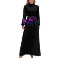 thumbnail image 1 of Vestido largo vintage de la gira de conciertos de john cougar mellencamp, vestido de verano para mujer 2024, vestido de lujo para mujer, elegante vestido de lujo, 1 of 4