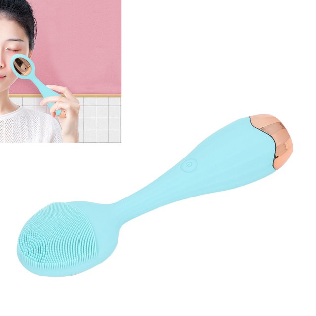 Cepillo de Limpieza Facial Cepillo Exfoliante Facial Recargable Cepillo Facial Eléctrico de Silicona para Masaje de Limpieza Profunda ANGGREK Otros