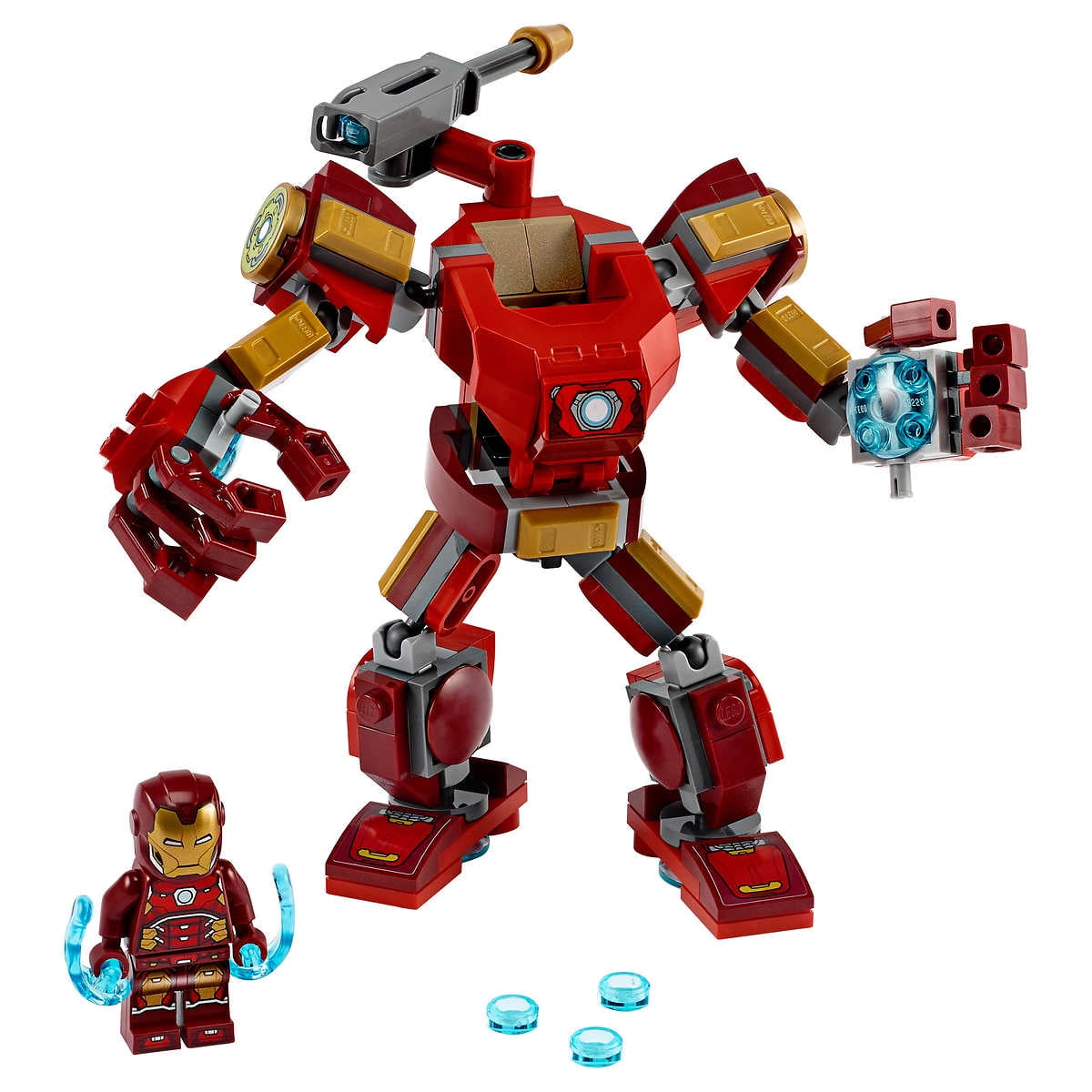 Lego Marvel Superheroes 3 Pack Set 