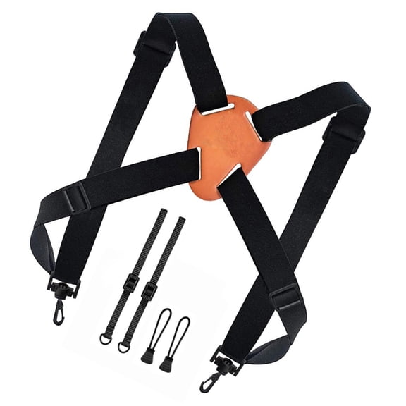 Regulable Binoculars Chest Strap Professional Cameras Telescopes Bags Belt for Men Women Photographers