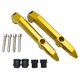 thumbnail image 1 of Asiento trasero Pillion Passenger Grab Rail Bars Mango Reposabrazos Aleación de aluminio Ajuste para Oro kusrkot Agarre del asiento del pasajero trasero, 1 of 4
