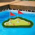 thumbnail image 1 of Mat de putting de golf flotante Matt Swing ACCESORIOS PLOTING PLATING JUEGO de JUEGO VERDE para ACTIVIDADES de JUEGO de de GAME de JUEGO, 1 of 8