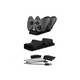 thumbnail image 1 of Carga Y Juega Base Cargadora Doble Para Controles Xbox Negro, 1 of 3