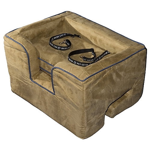 Pet Gear Booster Pet Car Seat Large Tan
