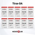 thumbnail image 1 of Kit 10 piezas, Tirze-DA® 60 mg – Fórmula avanzada para apoyo metabólico, 1 of 4