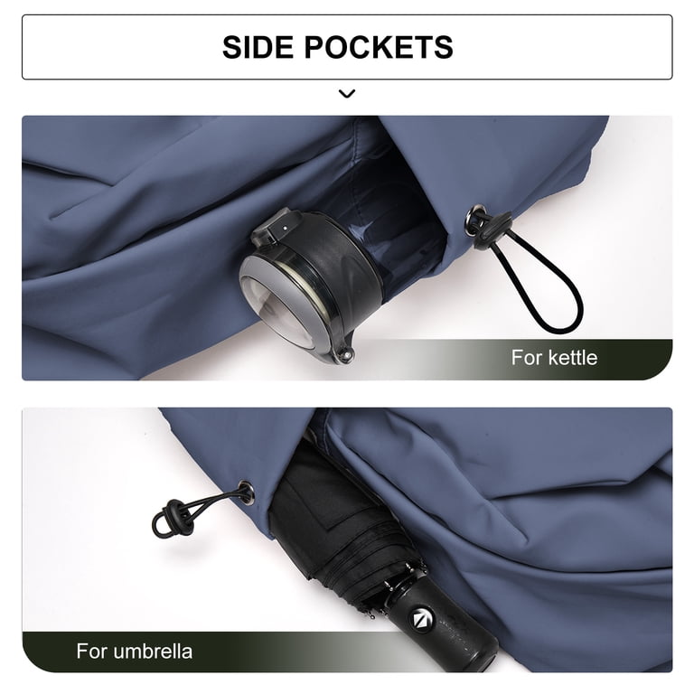 Water-Resistant School Backpack With Laptop Compartment photo 6
