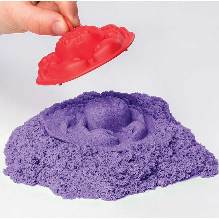 NEW Sandbox Set How To, Kinetic Sand