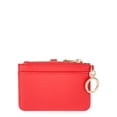 thumbnail image 3 of Time and Tru Women's Maria Card Case, Fiesta Red, 3 of 4