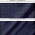 thumbnail image 2 of Soimoi Cotton Cambric Fabric Dots Shirting Printed Fabric 1 Yard 56 Inch Wide, 2 of 7