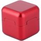 thumbnail image 1 of BEMS-1 caja de tiza de bola de billar roja, caja de tiza cerrada portátil,, 1 of 5