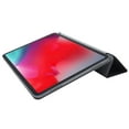 thumbnail image 3 of Étui pour iPad Pro 11 Pouces, Rouge Nakedcellphone Étui Folio Pliant [Support de Visionnement] Étui Mince Magnétique Intelligente de Protection Haut de Gamme avec [Mise en Veille/réveil Automatique] pour Apple iPad Pro 11 Pouces (2018) A1980, A1934, A1979, 3 of 5