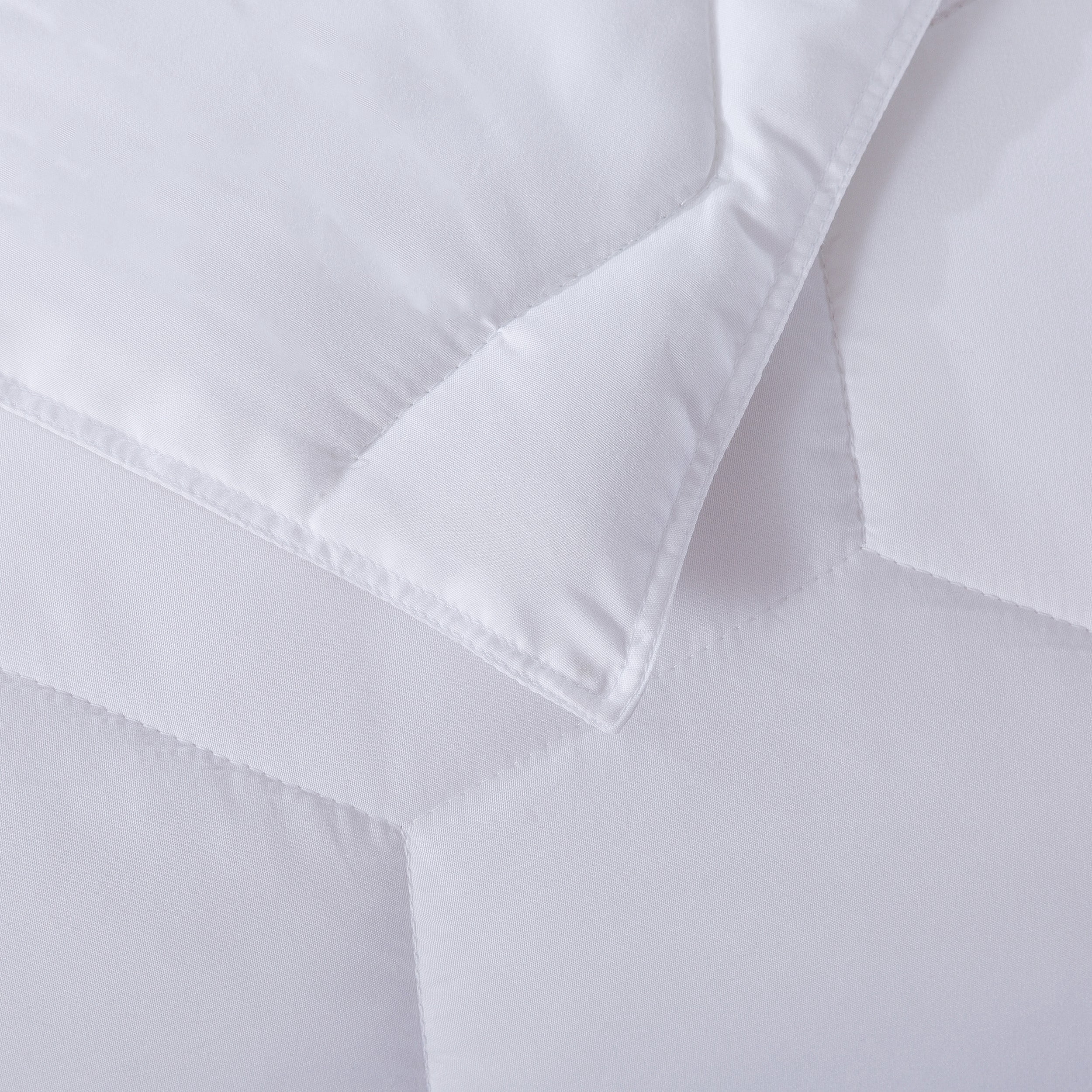 Down Alternative Comforter - Honeycomb&nbsp;&nbsp;- Glacier Grey - King