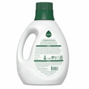 Seventh Generation Liquid Laundry Detergent Liquid, Floral Lavender, 90 fl oz, 60 Loads