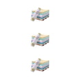 thumbnail image 3 of Transemion 8piece Easy To Clean Baby Towel - Soft And Absorbent For Newborns Convenient 3Set, 3 of 6