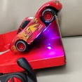 thumbnail image 2 of 2024 Nuevo Disney Pixar Cars 3 Rayo McQueen Coche de Control Remoto Eléctrico Coche de Juguete de Control Remoto Juguetes para Niños Regalo de Navidad, 2 of 6