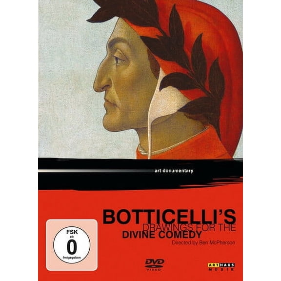 Drawings for the Divine Comedy (DVD), Arthaus Musik, Documentary