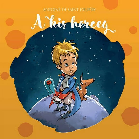 Alfoldi Robert - Kis Herceg - Music & Performance - CD