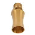 thumbnail image 1 of Copper Pond Sprinkler Water Fountain Nozzle,Unique Ice Tower Design Easy To Install For Garden Pond Pool With Directional Spraying, 1 of 8