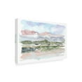 thumbnail image 2 of Trademark Fine Art 'Mountain Watercolor V' Canvas Art by Ethan Harper, 2 of 3