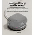 thumbnail image 4 of Funda magnética Ringke Onyx compatible con MagSafe AirPods 4, 4 of 9