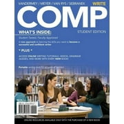 Pre-Owned COMP: Write (with English CourseMate with eBook Printed Access Card) (Available Titles CourseMate) Paperback