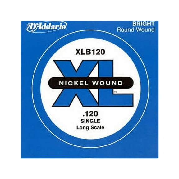 Single Bass Xl 120 Long