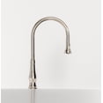 thumbnail image 7 of Rohl A3420LMSTN-2 Patrizia 1.8 GPM Single Hole Pull Down Kitchen Faucet - Nickel, 7 of 7