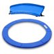 thumbnail image 1 of Trampoline edge cover trampoline spring side protection cover 305cm Blue, 1 of 5