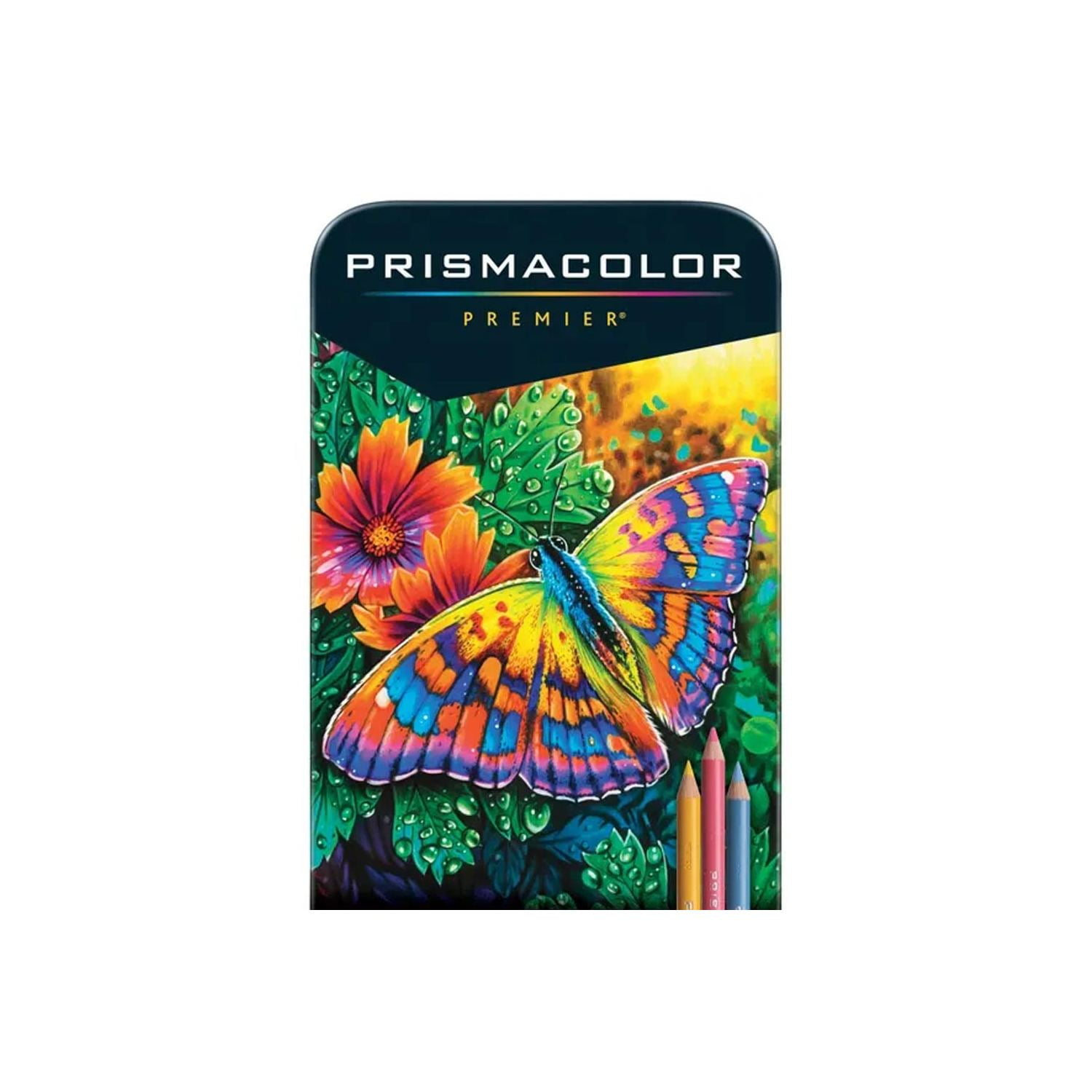 Prismacolor Premier Soft Core Colored Pencils for Blending, Assorted Colors, Set of 36 - Walmart.com Prismacolor Premier Soft Core Colored Pencils for Blending, Assorted Colors, Set of 36 - Walmart.com