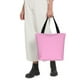 thumbnail image 5 of Fotbe Pink Bolsa de Playa con Estampado, Bolsa de Hombro, Bolsa de Mano Espaciosa, Bolsa de Viaje Ligera, Bolsa de Compras Versátil, 5 of 6