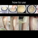 thumbnail image 2 of 2 x 400g Depilatorio Película Caliente Cera Pellet Cuerpo Bikini Depilación Sunnimix Depilación de cera, 2 of 7