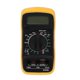 thumbnail image 5 of Display Digital Multimeter Xl830l Volt Meter Ammeter Ohmmeter Yellow Tester, 5 of 5