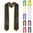 thumbnail image 3 of Graduation Sash 2026, Satin Graduation Stole for Class of 2026, School College Grad Ceremony, Photo Props Gifts, 3 of 3