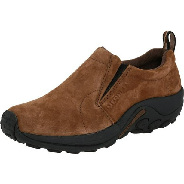 merrell work jungle moc composite toe slip on