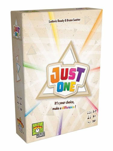 Just One Party Board Game