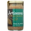 Artisana Raw Almond Butter Spread, 14 oz Jar