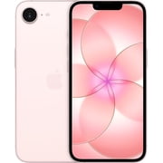 Restored Apple iPhone 17e AT&T Only 256GB Soft Pink