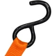 thumbnail image 3 of Allied International Cargoloc 1 Inch X 8Ft Web Ratchet, Orange 4Pk, 3 of 4