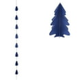 thumbnail image 2 of Christmas Mini String Pull Out Flags Hanging Banner Decorations for Tree Window Party Home Festivities Ideal for Indoor Scenes or Shop Decor, 2 of 6